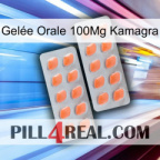 Gelée Orale 100Mg Kamagra 27